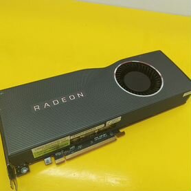 Мощная игровая видеокарта RX 5700 XT