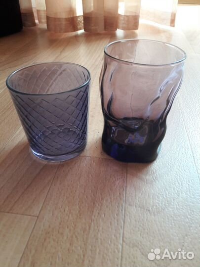 Фужеры бокалы стаканы