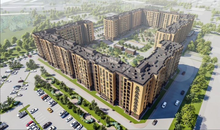 Торговая площадь, 72.39 м²