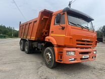 КАМАЗ 6520-63, 2012