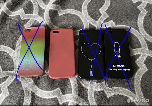 Чехол на iPhone se 2016