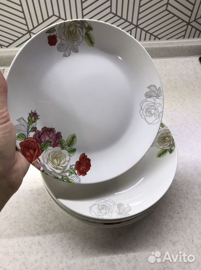 Набор столовой посуды