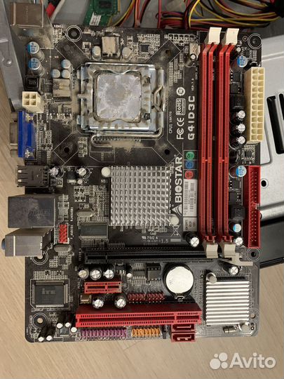 Материнская плата