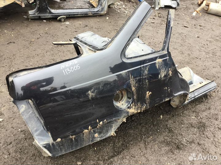 Крыло заднее правое Daewoo Nexia 1995-2016