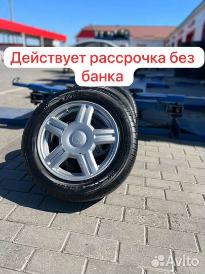 R14 Белшина Artmotion 185/60, PCD 4x98 DIA 20