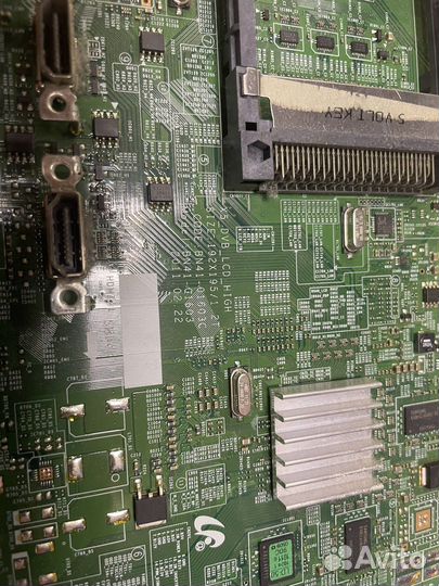 Плата аудио-видео bn41-01603c