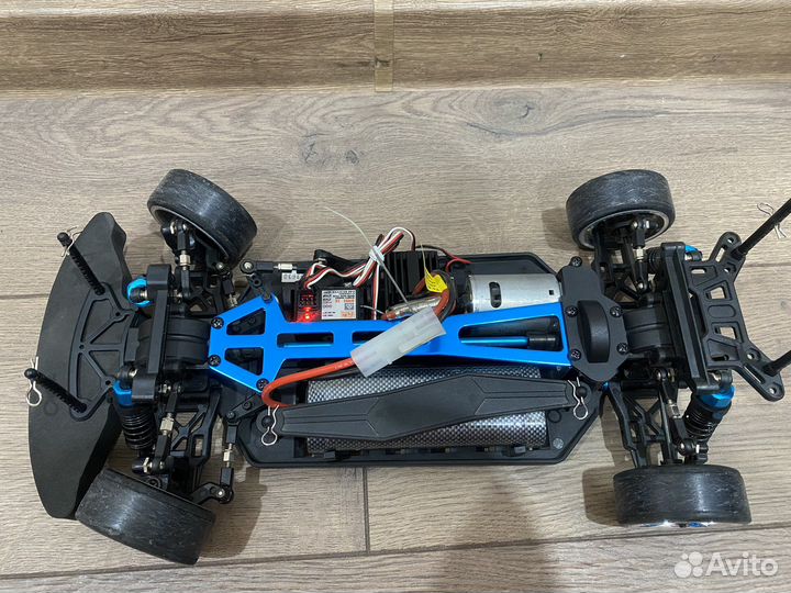 Дрифт машинка HSP 1/10 4WD