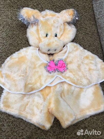 Новогодний костюм