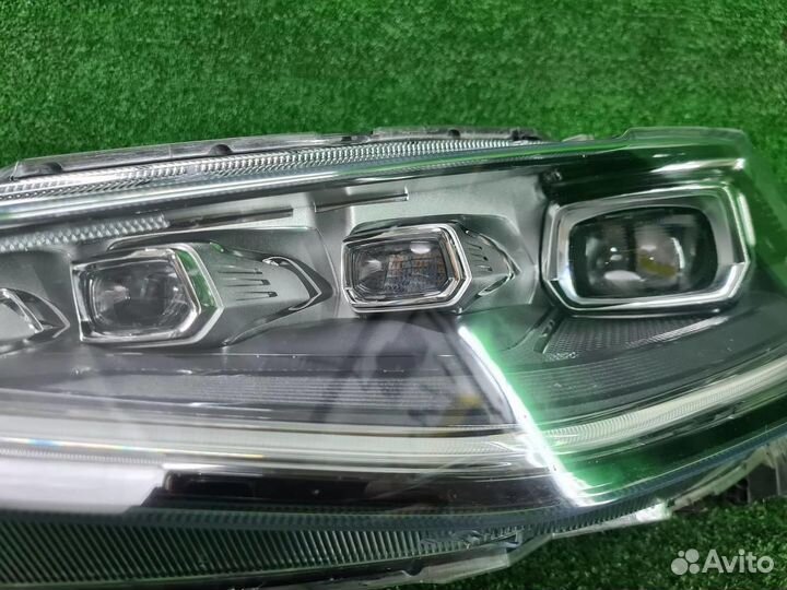 Фара левая Haval F7/F7x