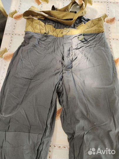 Костюм сварщика