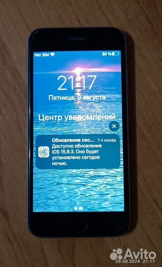 iPhone 6S, 16 ГБ