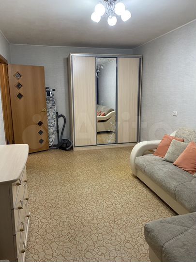 1-к. квартира, 36,2 м², 9/9 эт.