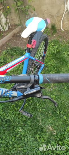 Велосипед Cube AIM Pro 27,5