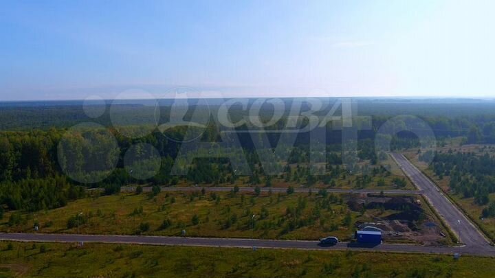 Участок 8 сот. (СНТ, ДНП)