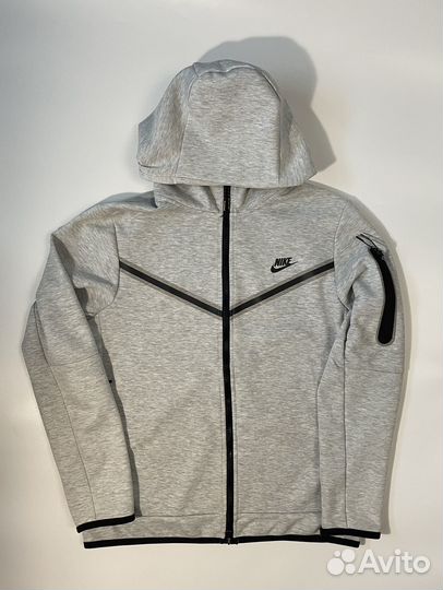 Зип худи Nike tech fleece M оригинал