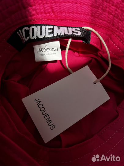 Jacquemus панама