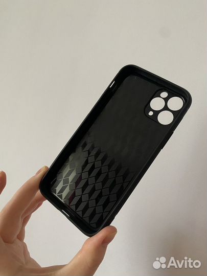 Чехол kase для телефона iPhone 11 Pro/ для линз