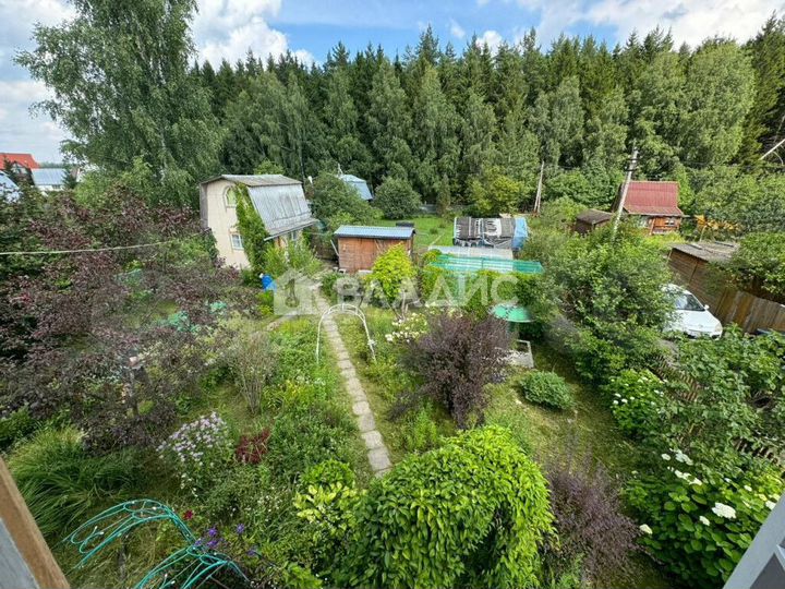 Участок 6,1 сот. (СНТ, ДНП)