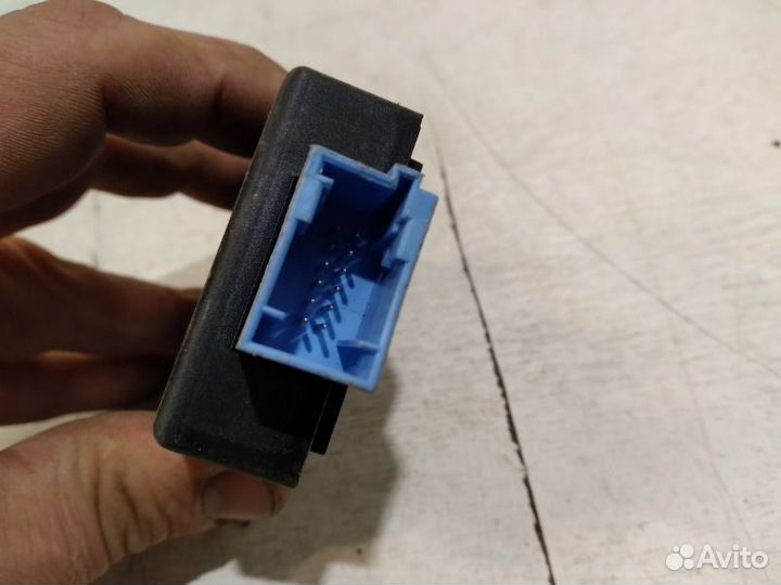 Блок управления Citroen С4 2004-2011