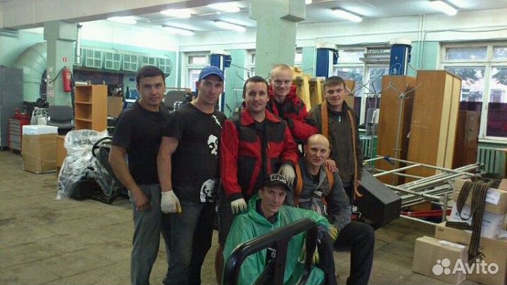 Разнорабочие, Подсобники, Земляные работы