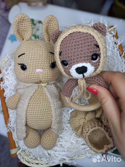 Набор для малыша