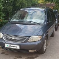 Chrysler Voyager 2.4 MT, 2001, 400 000 км, с пробегом, цена 457 000 руб.