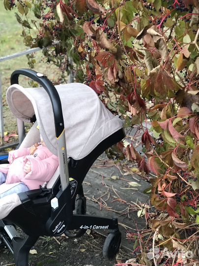 Коляска-автокресло Foo Foo Vinng