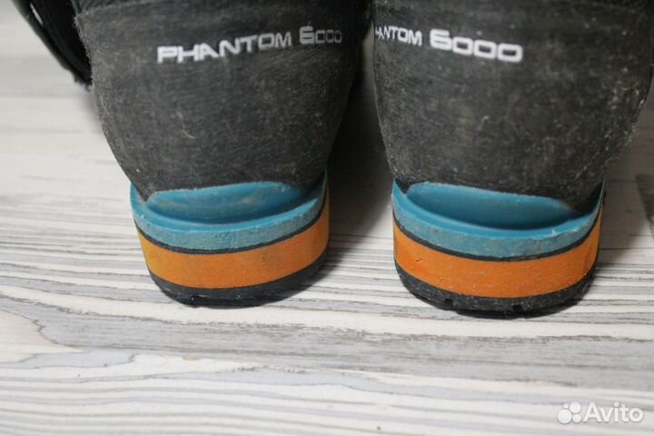 Ботинки для альпинизма