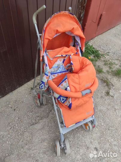 Коляска летняя