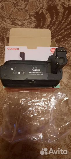Canon BG-E4