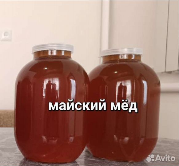 Мед собственного пасики