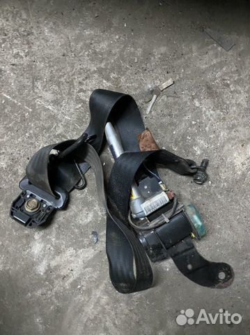 Ремень безопасности mazda 323 f BA