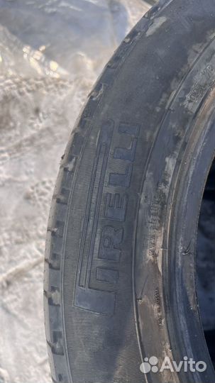 Pirelli Scorpion Verde 215/60 R17 96