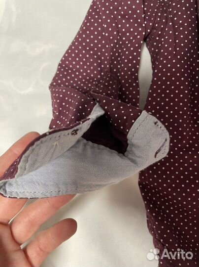 Рубашки для мальчиков фирменные