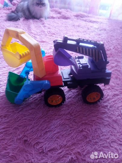 Детские игрушки