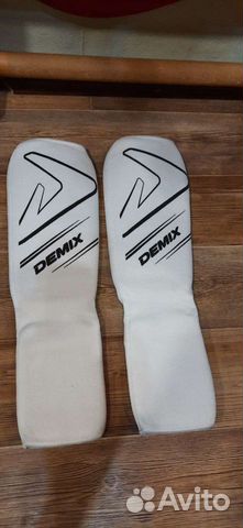 Защита голени и стопы и ракушка