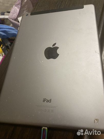iPad air 1 128gb