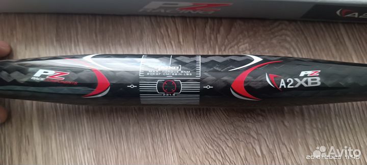 Руль для велосипеда на вынос 31.8