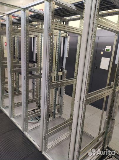 Аренда серверных стоек в дата-центре