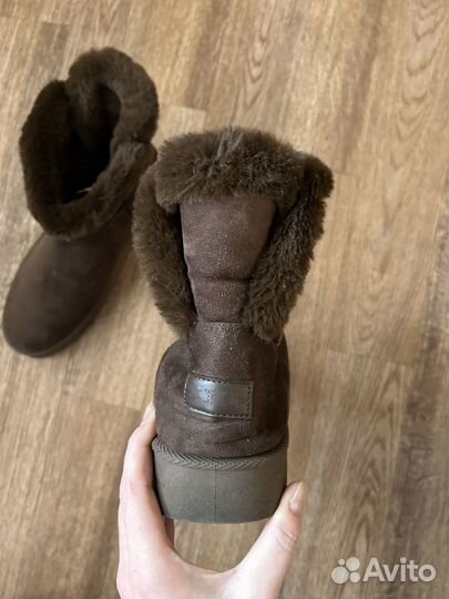 Угги женские зимние