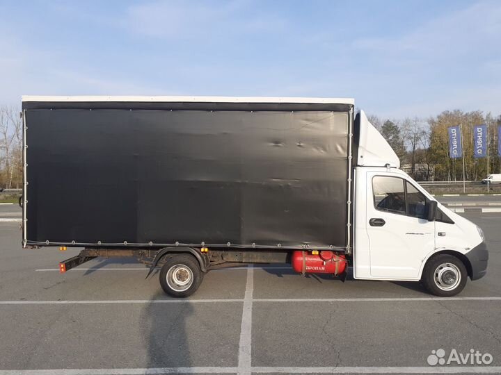ГАЗ ГАЗель Next 2.7 МТ, 2021, 259 000 км
