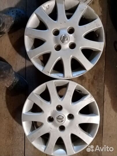 Диски на ваз и ниссан