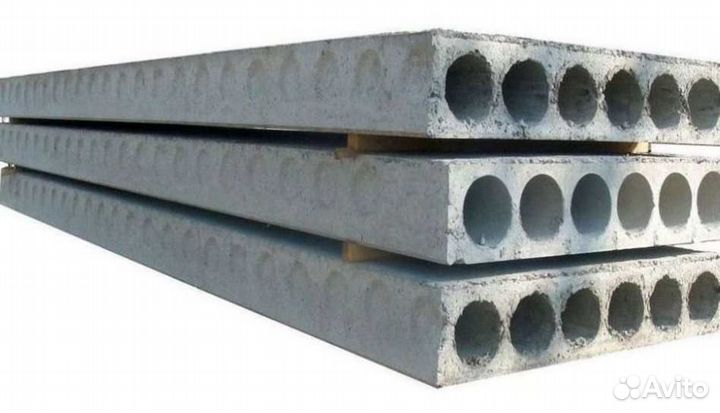 Плита перекрытия пк63-12-8 опт