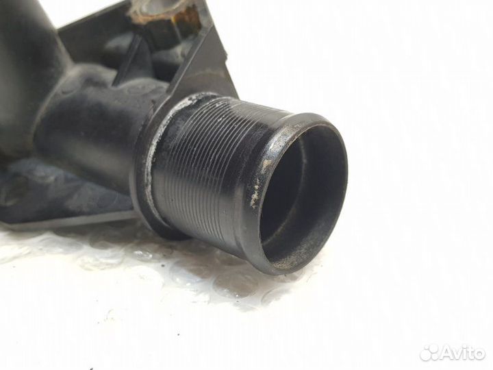 Фланец Volvo C30 D4162T 2010