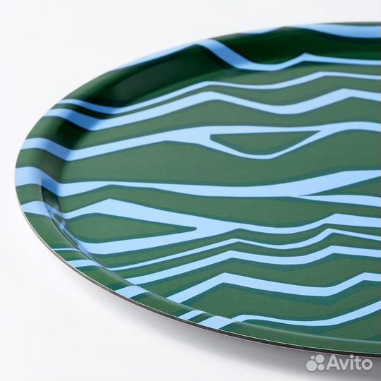 Поднос bastua IKEA marimekko 43 см новинка