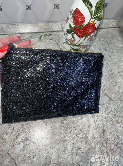 Клатч новый