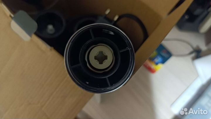 Блендер погружной Redmond нерабочий