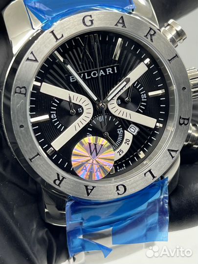 Часы Bvlgari Octo Roma