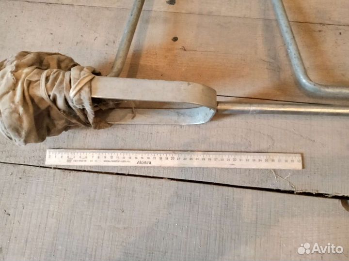 Ледобур-чашка