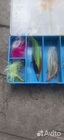 Мушки для рыбалки